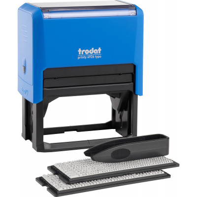 Самонабірний штамп Trodat Printy 4926Т