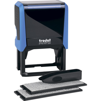 Самонабірний штамп Trodat Printy 4927Т