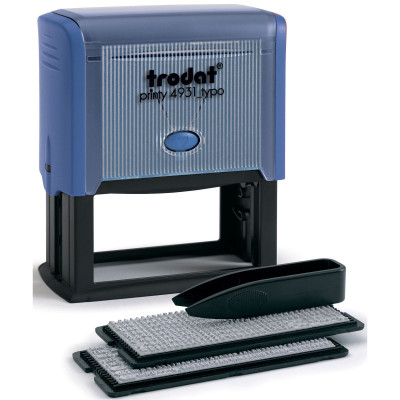 Самонабірний штамп Trodat Printy 4931Т
