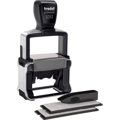 Самонабірний штамп Trodat Professional 5253Т