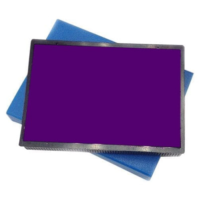 Штемпельна подушка Shiny S-400-7B (S-826-7)