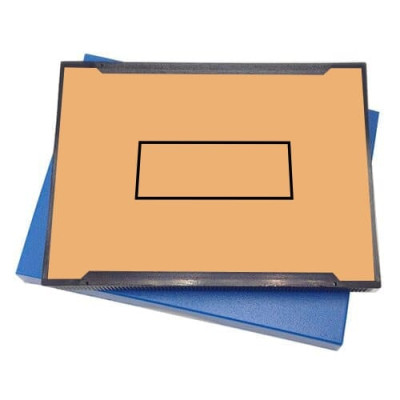 Штемпельна подушка Shiny S-829D-7