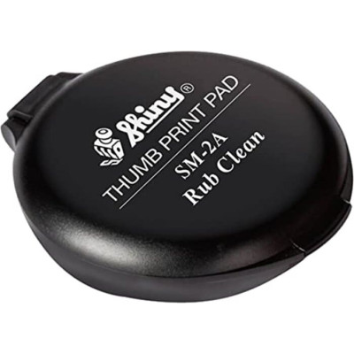 Штемпельна подушка Shiny SM-2A