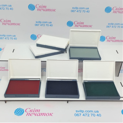 Штемпельна подушка Shiny S-2HF